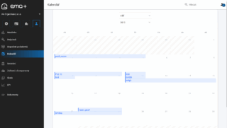 Maintenance management EMA+