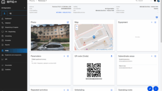 Maintenance management EMA+