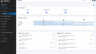 Maintenance management EMA+