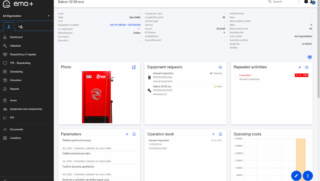 Maintenance management EMA+